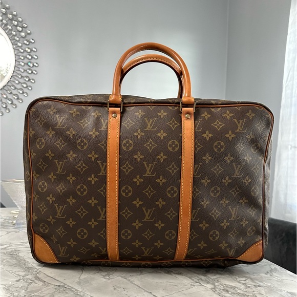 Louis Vuitton Other - Louis Vuitton Monogram Sirius 45 Travel Bag 🧳